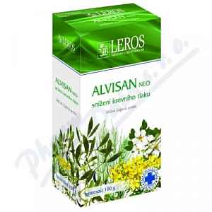 LEROS Alvisan NEO perorální léčivý čaj 1 x 100 g sypaný
