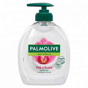 Palmolive tekuté mýdlo 300ml Black Orchid