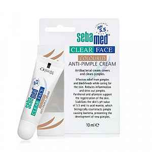 Sebamed Clear Face Anti - Pimple Gel proti pupínkům 10 ml