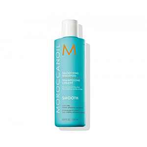 Moroccanoil Smooth obnovující šampon pro uhlazení a výživu suchých a nepoddajných vlasů 250 ml