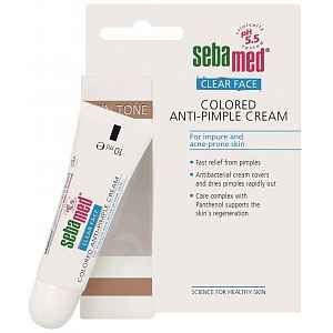 Sebamed Clear Face Anti - Pimple Gel proti pupínkům 10 ml