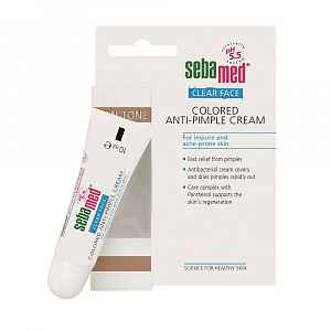 Sebamed Clear Face Anti - Pimple Gel proti pupínkům 10 ml