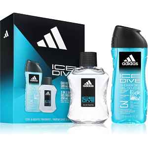 Adidas Ice Dive dárková sada pro muže