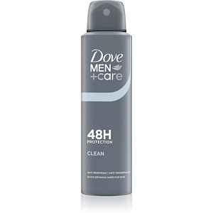Dove Men+Care Clean antiperspirant sprej 150 ml