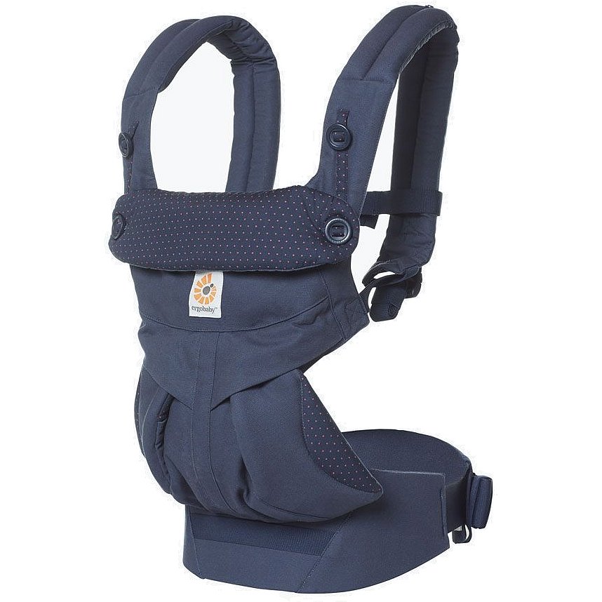 ERGOBABY 360 Nosítko – Navy Mini Dots