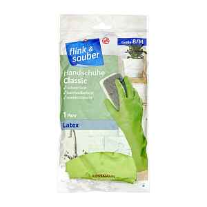 flink & sauber Rukavice vel. M