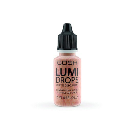 GOSH COPENHAGEN Lumi Drops  006 BRONZE – bronzer 15ml
