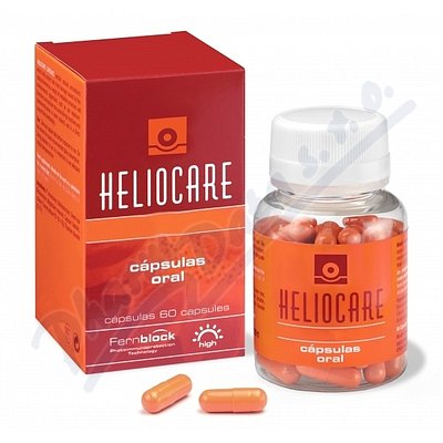 HELIOCARE Oral 60 kapslí