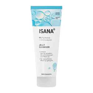 ISANA Jemný čisticí gel 125 ml