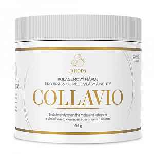 Luvené COLLAVIO Kolagen drink Collavio jahoda