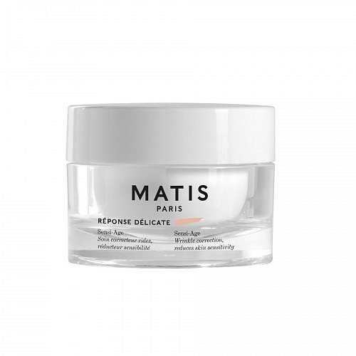 Matis Paris Sensi Age Cream korekce vrásek a redukce projevů citlivosti 50 ml + dárek MATIS - maska na spaní