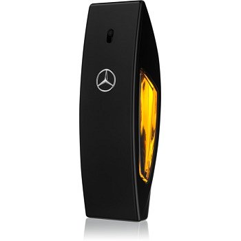 Mercedes-Benz Club Black toaletní voda pro muže 50 ml