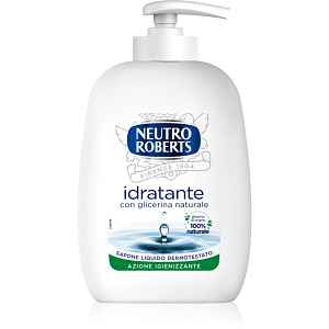 Neutro Roberts Glicerina Naturale tekuté mýdlo na ruce s hydratačním účinkem 200 ml