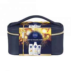 Nivea Q10 & Vitamin Care dárková sada