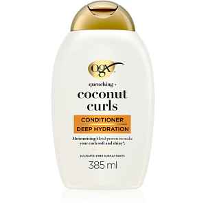 OGX Coconut Curls kondicionér pro vlnité a kudrnaté vlasy 385 ml
