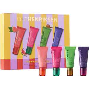 OLEHENRIKSEN Pout Preserve Chillers Passport To Chill sada na rty