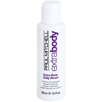 Paul Mitchell ExtraBody objemový kondicionér pro každodenní použití 100 ml