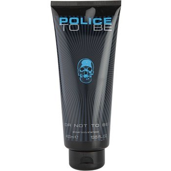 Police To Be sprchový gel pro muže 400 ml