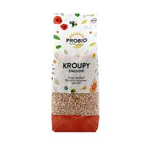 PROBIO Kroupy špaldové kernotto BIO 500 g
