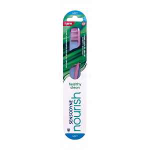Sensodyne Nourish Healthy Clean