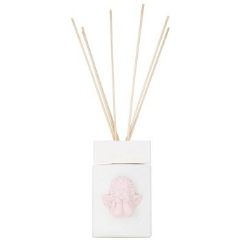 THD Diffusore Baby Rosa Bubble Yummi aroma difuzér s náplní 200 ml