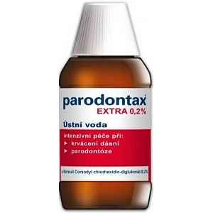 Parodontax Extra 300ml 0.2% ústní voda