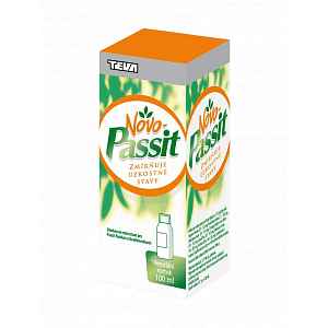 Novo-Passit roztok 1 x 100 ml