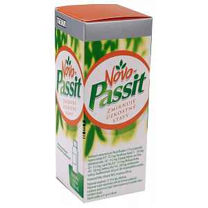 Novo-Passit roztok 1 x 100 ml