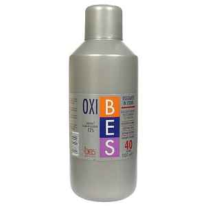 BES Oxibes Vol. 40 1000ml - 12% krémový oxidant