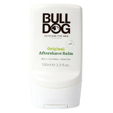 BULLDOG Balzám po holení Original Aftershave Balm 100 ml