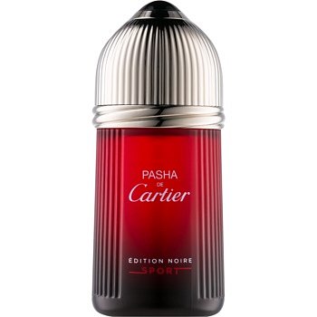 Cartier Pasha de Cartier Edition Noire Sport toaletní voda pro muže 50 ml