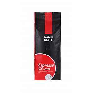Espresso Crema 1 kg Zrnková káva