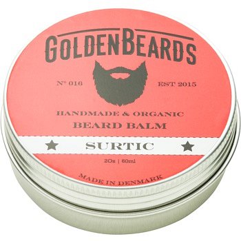 Golden Beards Surtic balzám na vousy  60 ml