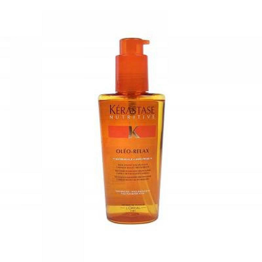 KERASTASE Vlasová kůra - závěrečná péče (oleo-relax trat. control) 125 ml