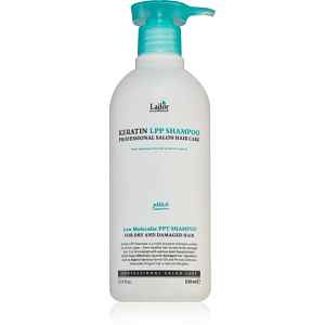 La'dor Keratin LPP keratinový regenerační šampon pro výživu a lesk 530 ml