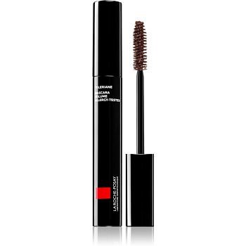 La Roche-Posay Toleriane objemová řasenka pro citlivé oči odstín Brown 6,9 ml