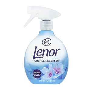 Lenor Žehlička ve spreji Crease Releaser Spring Awakening 500 ml