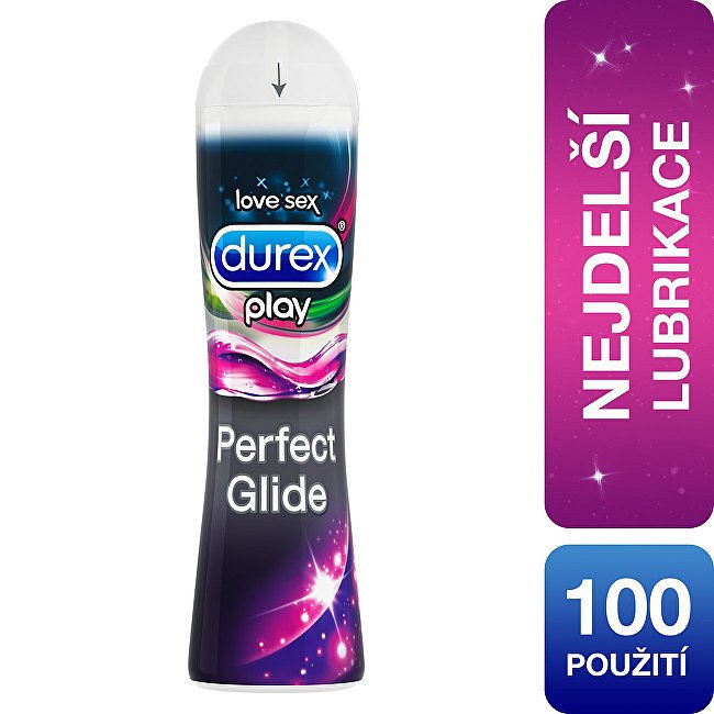 Lubrikační gel Play Perfect Glide 50 ml