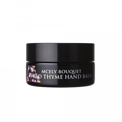 Mcely Bouquet Wild Thyme Hand Balm ochranný mateřídouškový balzám na ruce 50ml