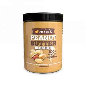 Mixit Peanut butter smooth 1 kg