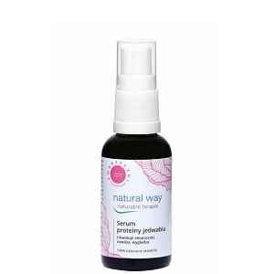 Natural Way Sérum s hedvábnými proteiny 30 ml