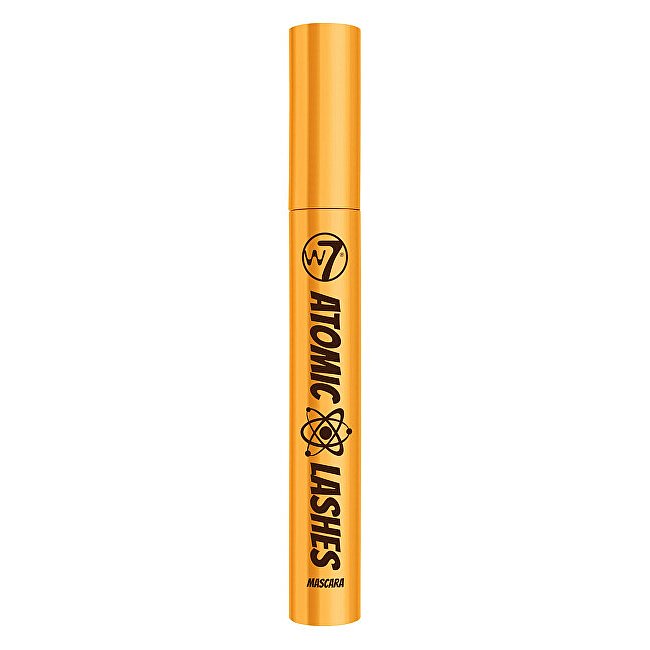 Prodlužující řasenka Atomic Lashes (Mascara) 12 ml Black