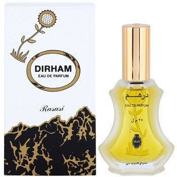 Rasasi Dirham parfémovaná voda unisex 35 ml