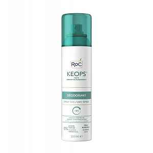 RoC Keops Dry Deodorant sprej 150 ml