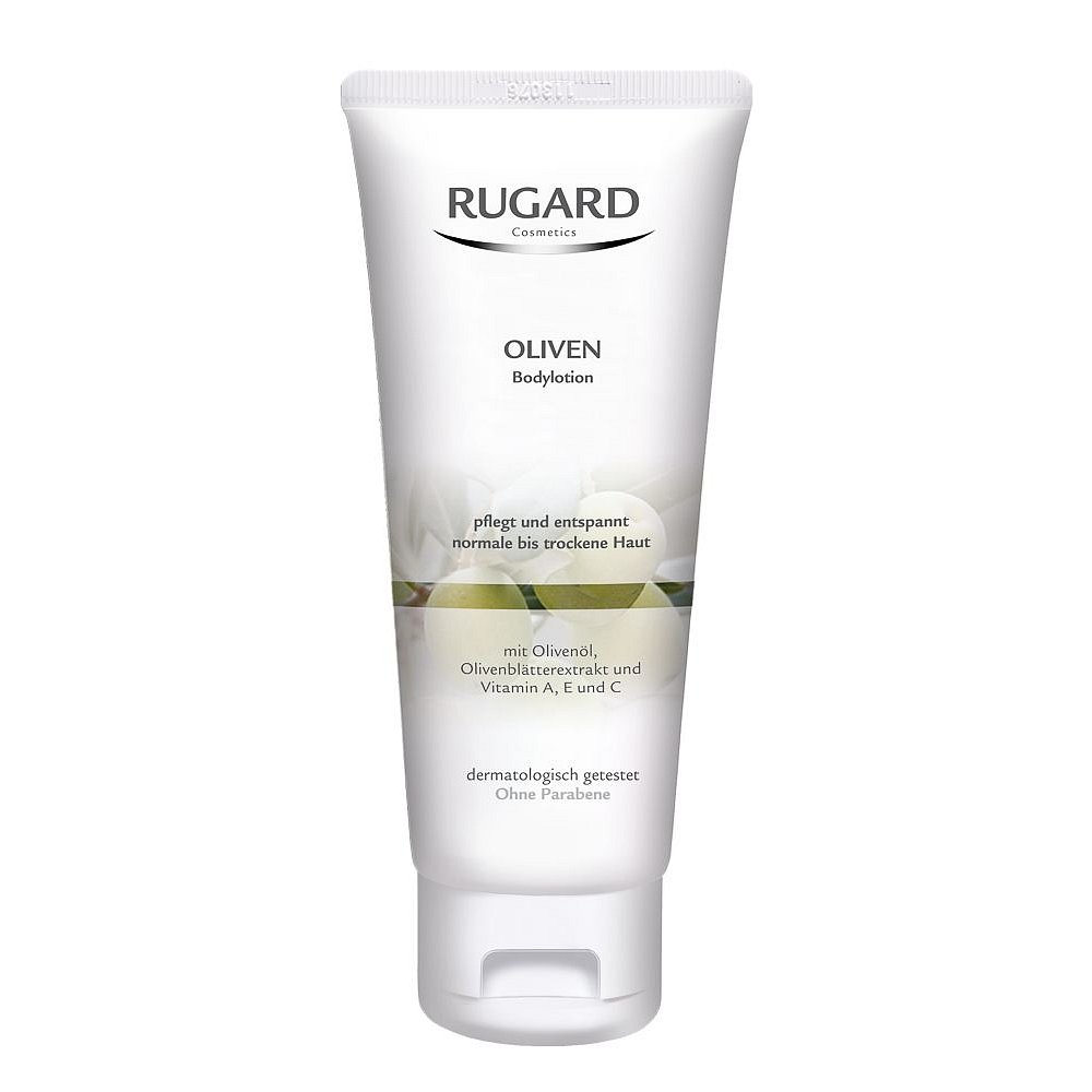 Rugard Olivové tělové mléko 200 ml