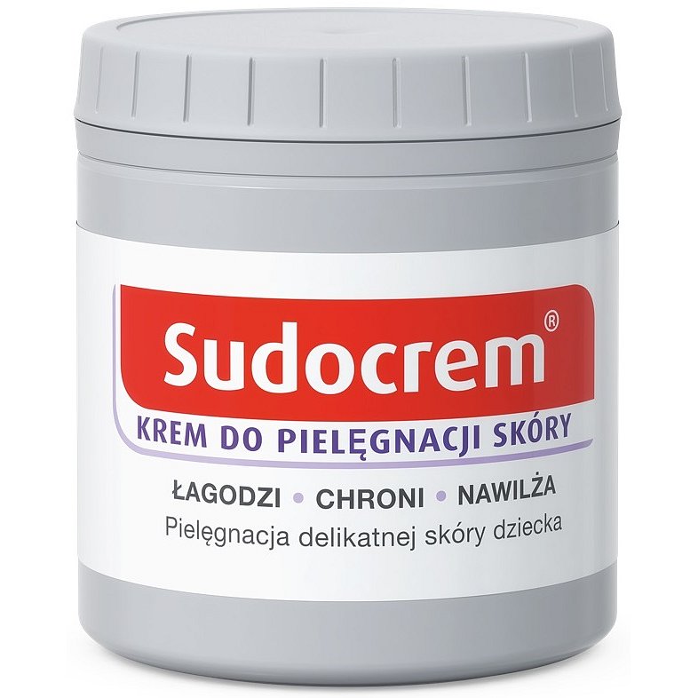 SUDOCREM 400 g - krém na opruzeniny