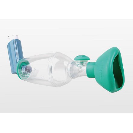 Tips-haler inhalační nástavec pro kojence 0-9 měs.