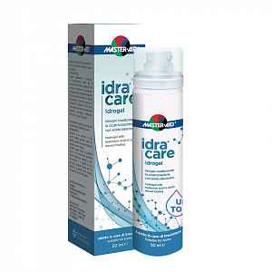 Idra Care Hydrogel K Léčbě Ran A Popálenin 50ml