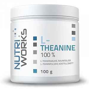 Nutriworks L-Theanine 100g