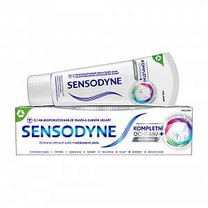 Sensodyne Kompletni ochrana zubní pasta 75ml